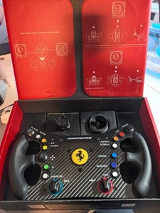 Thrustmaster Ferrari 488 GT3 Wheel Add-on Lenkrad multi-Plattform - Bild 1 von 5