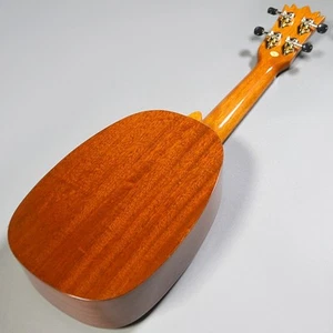 Ohana Pk-25G Soprano Ukulele Pineapple Shape Safe delivery from Japan - Picture 1 of 11