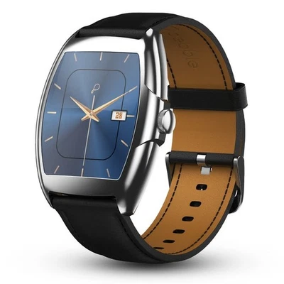 Pebble Regal 1.77-inch True HD Display BT Calling, Health Monitor, Smartwatch - Image 1 of 4