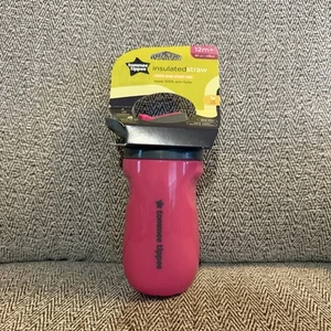 Insulated Straw Cup Spill-Proof Leak Proof 9oz 12m+ by Tommee Tippee - Picture 1 of 4