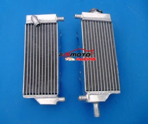 All Aluminum Radiator For HONDA CR250R CR 250 R 2-stroke 1992-1996 1993 1994 - Picture 1 of 6
