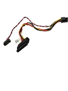 Cable de alimentación Dell Optiplex 3020 3040 5040 7040 9020 T3420 SFF SATA HG2F3 0HG2F3 - Imagen 1 de 3