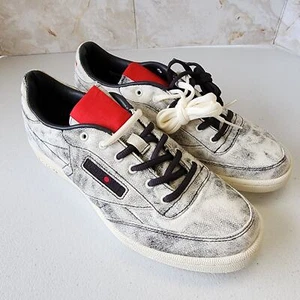 Reebok Club C Kendrick Lamar lavado ácido para hombre talla 6,5 nuevo sin etiquetas - Imagen 1 de 4