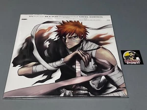 BLEACH ORIGINAL SOUNDTRACK O.S.T ANIME VINILO 2 LP NEW. - Imagen 1 de 2
