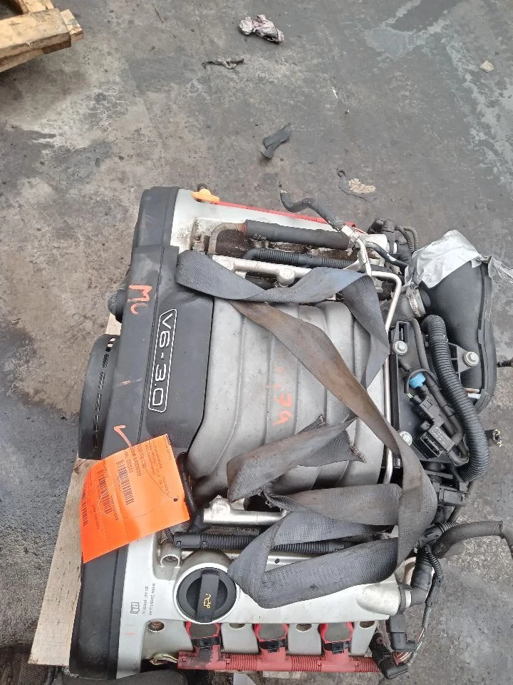 Used Engine Complete Assembly fits: 2006 Audi A4 3.0L VIN T 5th digit Grade A Foto 1 de 4