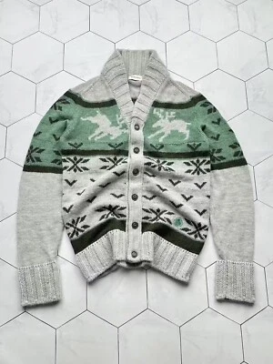 Diesel Vintage Knit Cardigan Men’s Size L - Image 1 of 4