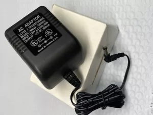 Netgear AC DC 12V 800mA Adapter PWR-10004-01 MW48-1601000A Class 2 Transformer - Picture 1 of 1
