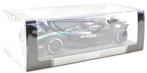 Spark Mercedes AMG - George Russell - 2024 Bahrain GP 1:43 Diecast Car S9514 - Picture 1 of 4