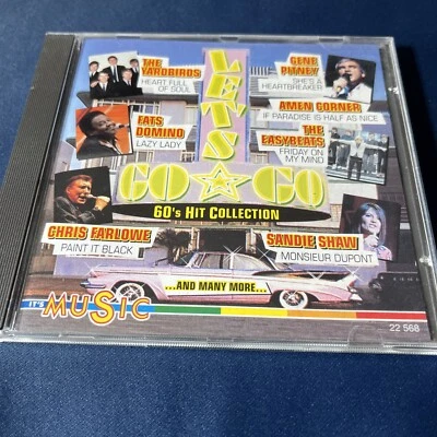 Let‘s Go - 60‘s Hit Collection | CD Sampler | Zustand Sehr gut @D28 - Bild 1 von 3