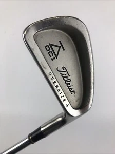 Titleist DCI Oversized 5 Iron RH TriSpec Steel Stiff Golf Club new Lamkin Grip - Picture 1 of 9