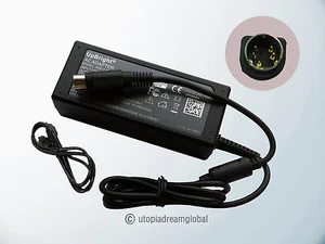 Adaptateur secteur 5 broches 12V 5V pour disque dur G-Technology G-Drive Combo 320 Go 250 Go G-Tech - Photo 1/4