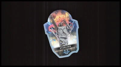 2022-23 Bowman Best University BUCKETS #BB-14 JJ Starling - Image 1 of 2