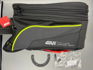 Tankrucksack erweiterbarer Enduros 21 L + 6 L Tanklock GIVI BMW KTM Ducati - Bild 1 von 7