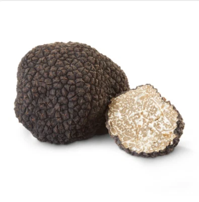 ALMA GOURMET Fresh Black Summer Truffles (Tuber Aestivum) – Product of Italy, Gourmet Quality