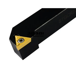STGCR 1616H11 16×100mm Index External Lathe Turning Holder For TCMT1102 inserts - Picture 1 of 6