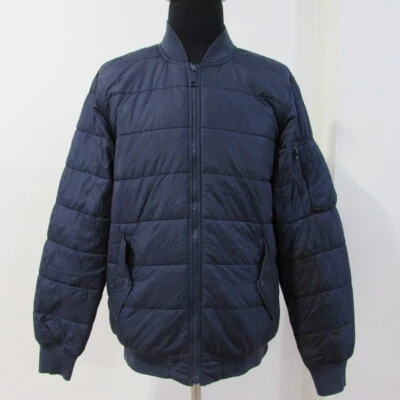 Carhartt men's Bryant Quilted Jacket Chest 38/40 UK M Sku 13508] - Image 1 of 4