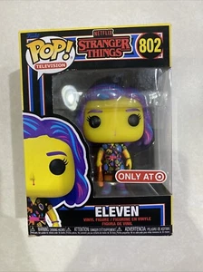 Funko Pop! Vinyl: Stranger Things - Eleven - Target (T) (Exclusive) #802 - Picture 1 of 6