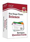 Ks3 Science Revision Question Cards (Cgp Ks3 Science)