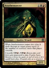 Anathemancer X3 NM-LP* Magic the Gathering MTG Alara Reborn, # 33