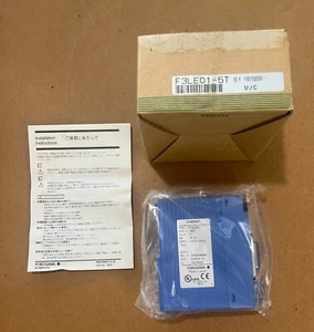 Yokogawa F3LE01-5T modulo Ethernet - Foto 1 di 7