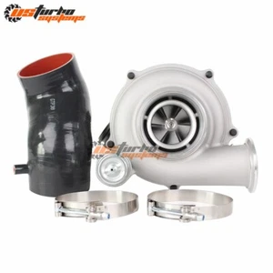 Upgrade 99.5-03 7.3L Ford Powerstroke Turbo 1.0A/R Housing 66/88mm wheel - Foto 1 di 8