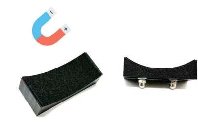 Simson S51/ S50 Magnet Kennzeichenhalter - Bild 1 von 2