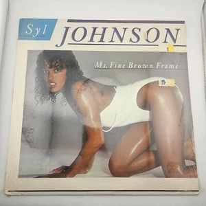Syl Johnson - Ms. Fine Brown Frame - Vinyl Lp - Sealed - 1972 **Buy2Get1Free** - Bild 1 von 9