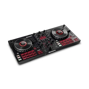 Numark Mixtrack Platinum FX - DJ Controller For Serato DJ with 4 Deck Control... - Picture 1 of 9