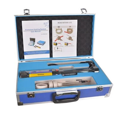 1100W Induktionsheizgerät Magnetic Induktionsheizer Flameless Induction HeatereC - Bild 1 von 4