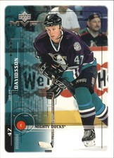 1998-99 Upper Deck MVP Hockey Card Pick