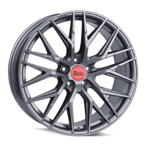 Sommerräder 19 " Audi A6 C8 F2 MAM RS4 PP Felge Hankook S1 Evo3 K127 Reifen 4 x - Bild 1 von 1