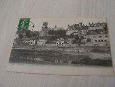 carte  postale  nevers le quai de la loire               ( ref46 N )