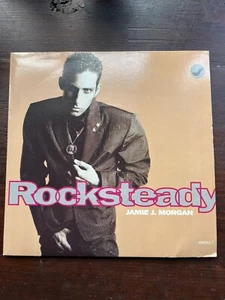 Jamie J. Morgan - Rocksteady - 7"" Single - Ex/Ex - Bild 1 von 1