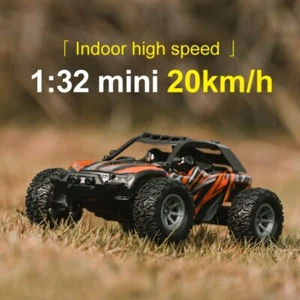 S801 S802 RC Car 1/32 2.4g Mini High-speed Remote Control Car Buggy Kid Toy - Picture 1 of 26