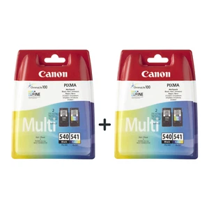 Canon PG540 /XL & CL541 /XL Original Ink Cartridge for MG3150 MG4250 MG3650 Lot - Picture 1 of 14