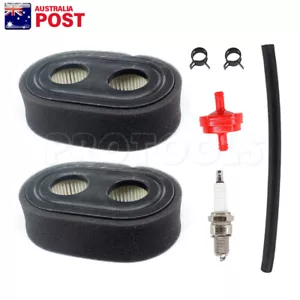 2x Air Filter For Briggs & Stratton 593260 798339 798452 550EX 09P702 093J02 - Picture 1 of 6