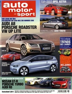AUTO MOTOR & SPORT Heft 26 2009 - Bild 1 von 1