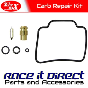 Carb Repair Kit for Suzuki DR 125 SE 1995-2000 Carburetor TourMax - Picture 1 of 8
