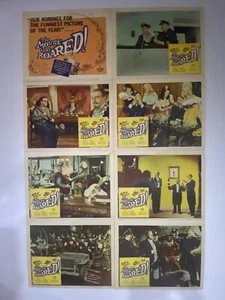 The Mouse that Roared! 1959 Vintage Lobby Card Set with Peter Sellers - Picture 1 of 9
