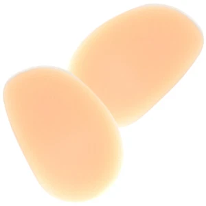 1 Pair of Hip Butt Lifters Fake Butt Shapers Silicone Buttock Cushions - Picture 1 of 12