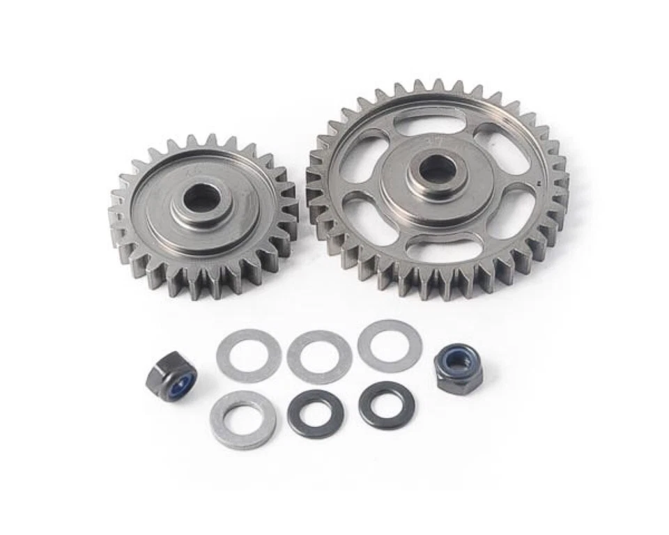 MCD Stahlzahnrad Set Z26/Z37 A/B M030300S0  - Bild 1 von 1