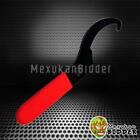 Coilover Adjustment Tool Spanner Wrench for Aftermarket Coilover Black/Red