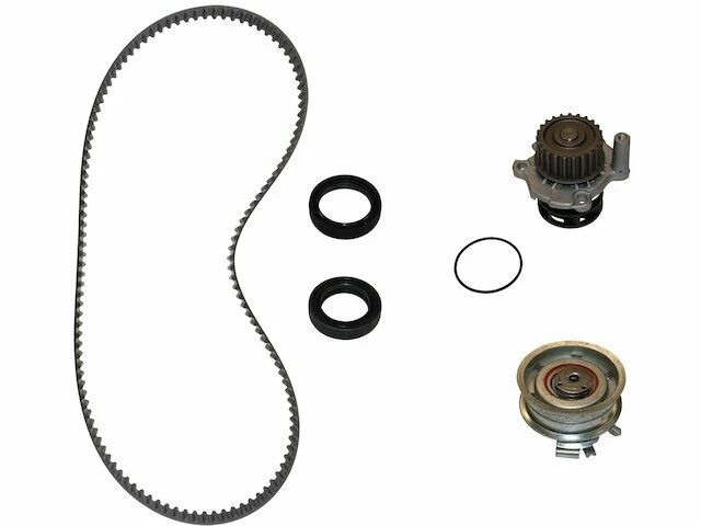 Kit de correa de distribución para 98-15 VW Beetle Golf City Jetta 2,0 L 4 cilindros AEG SOHC BW94P4 Foto 1 de 1