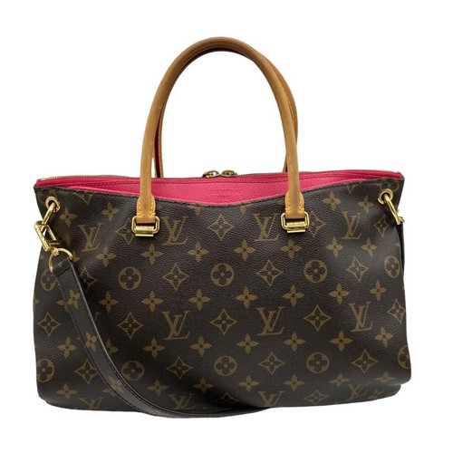 LOUIS VUITTON（LV） Borsa a tracolla Louis Vuitton Monogram Palace 2 vie tote bag LV M40466 rango A