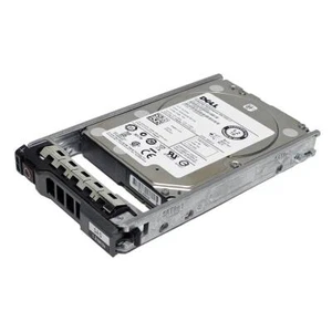 Dell 1.2 TB 2.5“ 10K 6G SAS HDD HotSwap Festplatte 036RH9 mit Rahmen - Bild 1 von 3