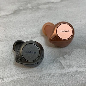 Two Jabra Elite 75t True Wireless Earbud Replacement Both LEFT Ear NOT WORKING - Picture 1 of 3