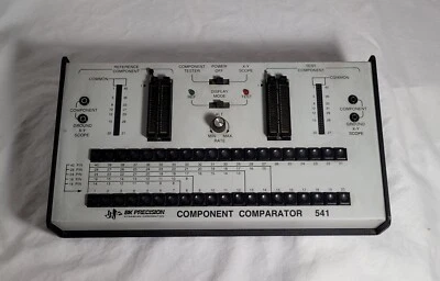 Comparador de componentes de precisión B&K 541 Dynascan Corporation Foto 1 de 4