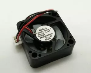 LF F2510CT-12UCV fan 12V 0.04A 25*25*10mm 2pin - Picture 1 of 2