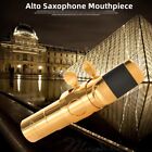 Precise Fit Alto Saxophone Mouthpiece Size 5 6 7 8 9 with Ligature and Cap