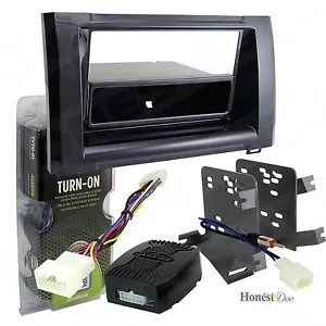 99-8246HG Car Stereo Single Din Radio Install Dash Kit for Tundra w/ JBL Radio - Bild 1 von 5